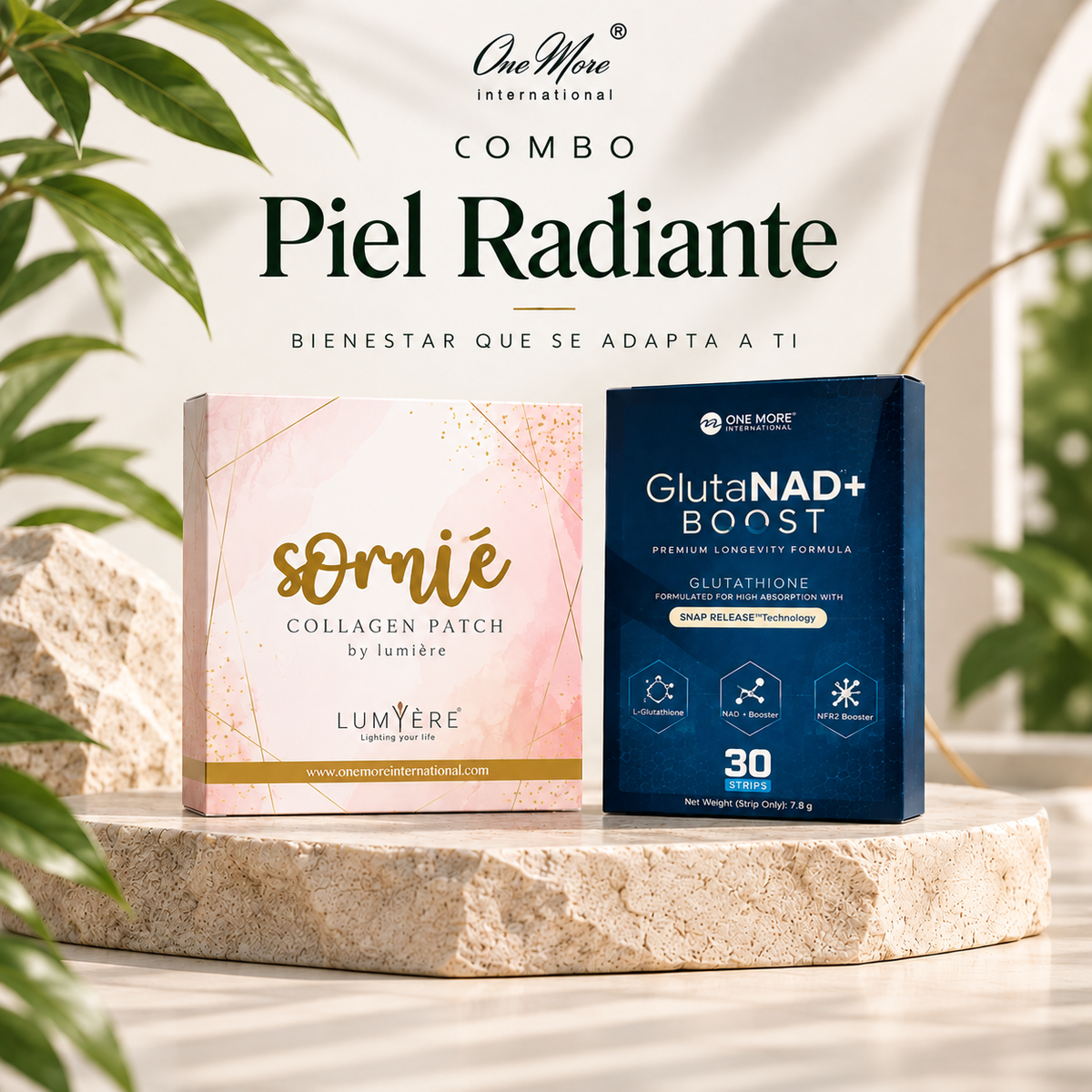 Combo Piel Radiante