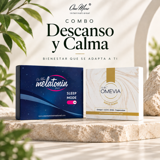 Combo Descanso y Calma