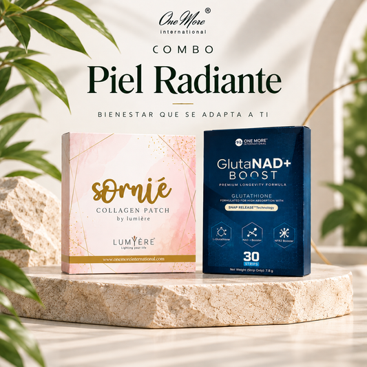 Combo Piel Radiante