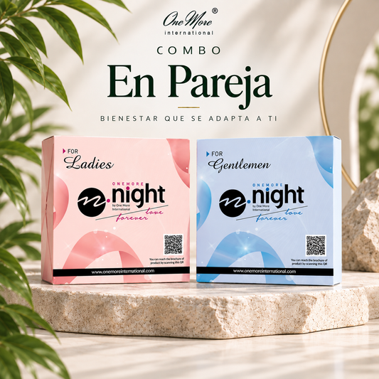 Combo en Pareja