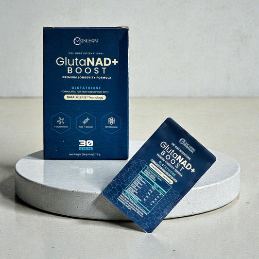 GlutaNad+ Boost