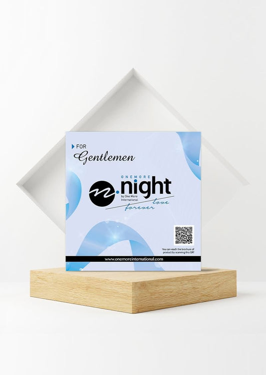 One More Night Gentlemen