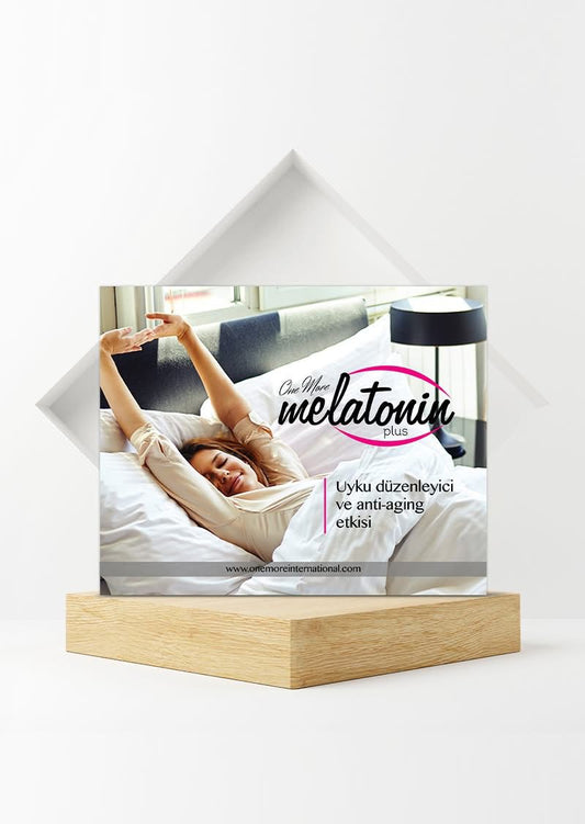 One More Melatonin Plus
