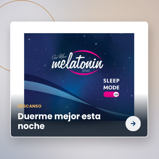 Melatonin Plus